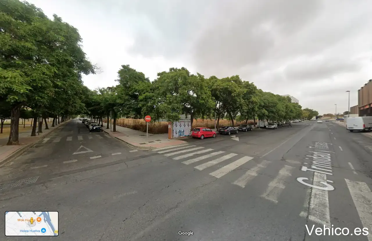 Parking Holea Huelva