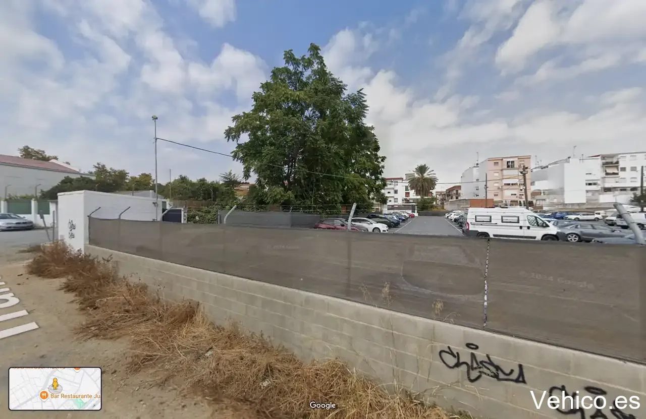 PARKING LA LUZ