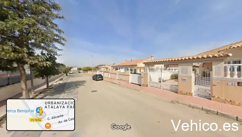 Merca Benijofar