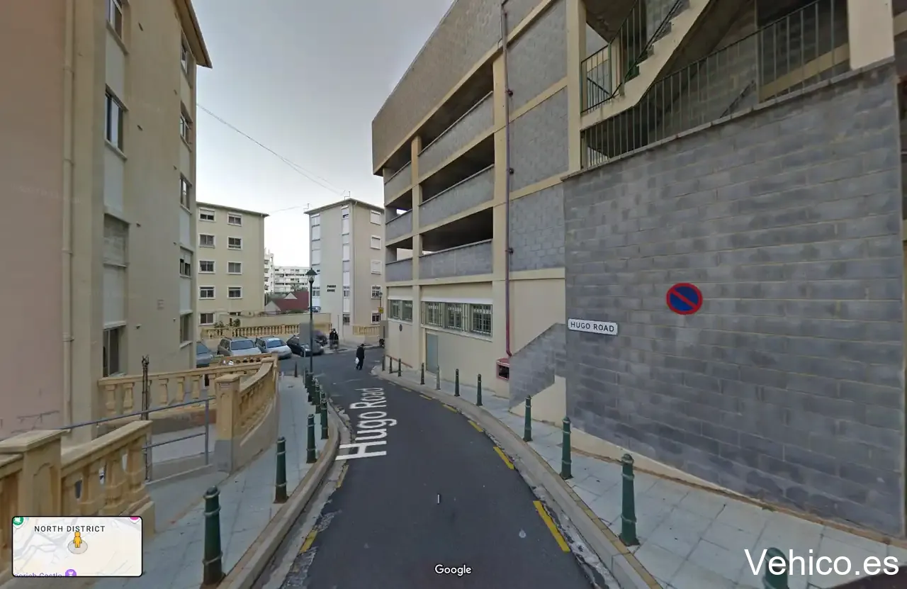 Laguna Car Park