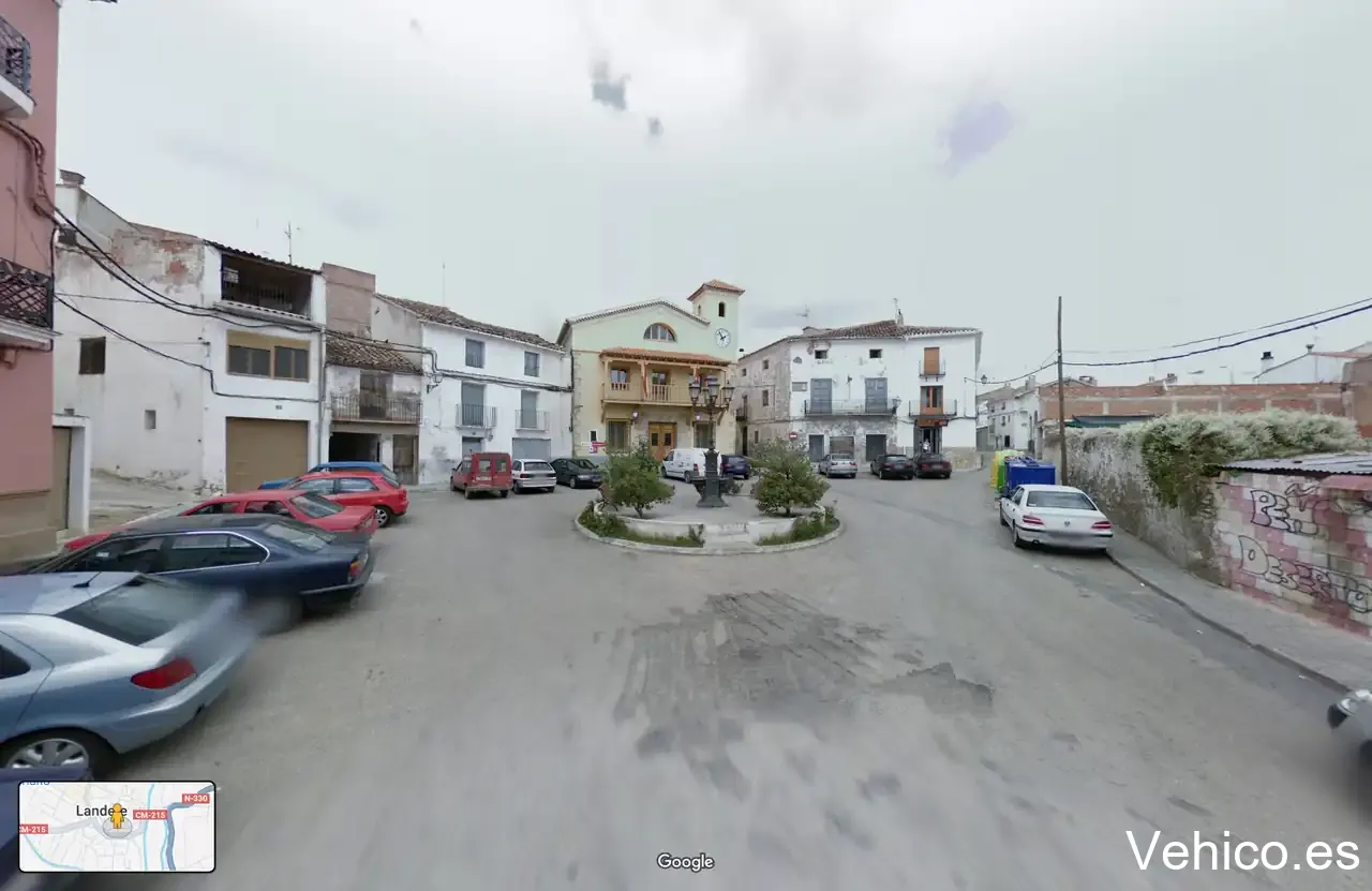 Cambalache Plaza