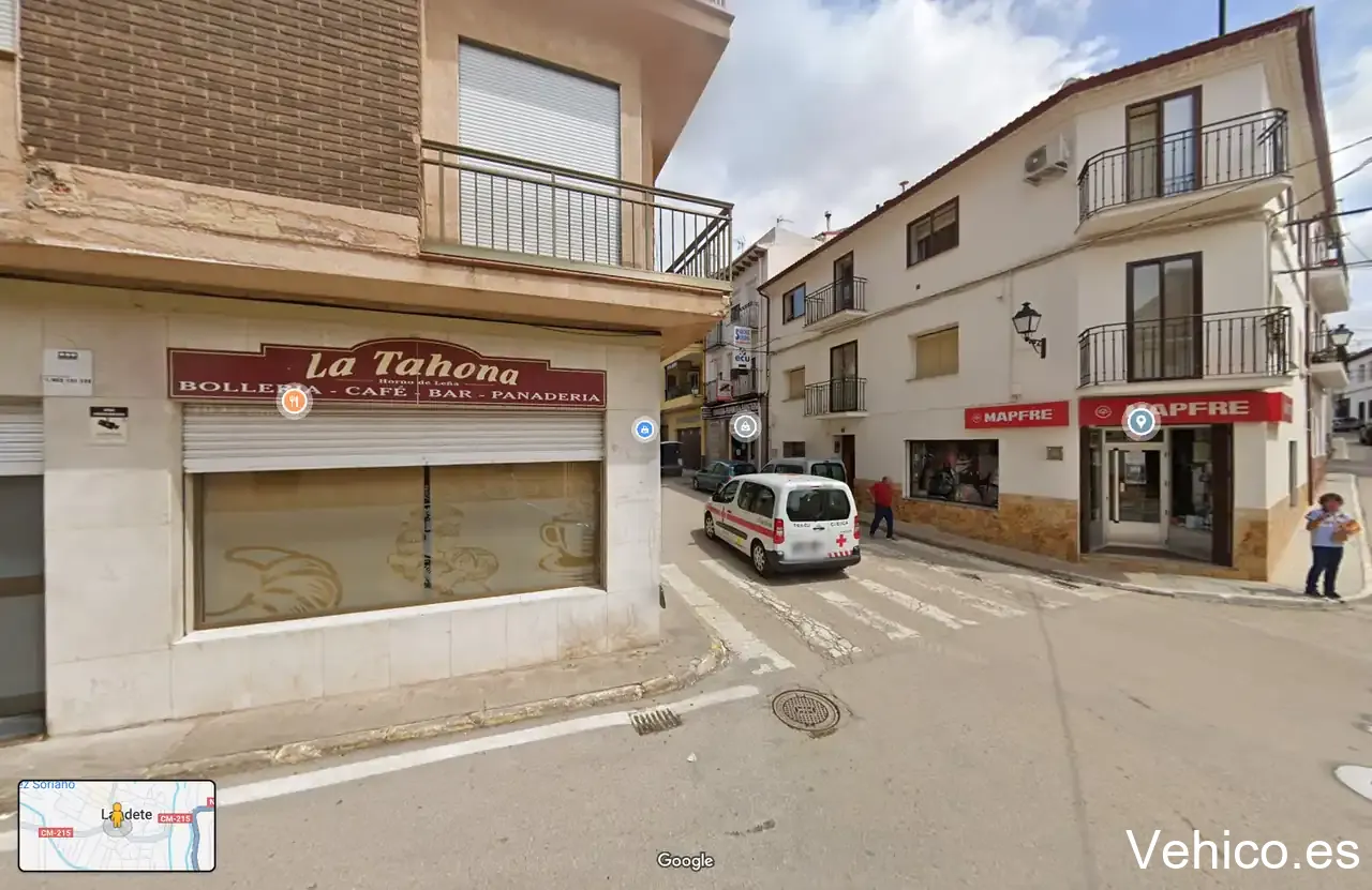La Tahona