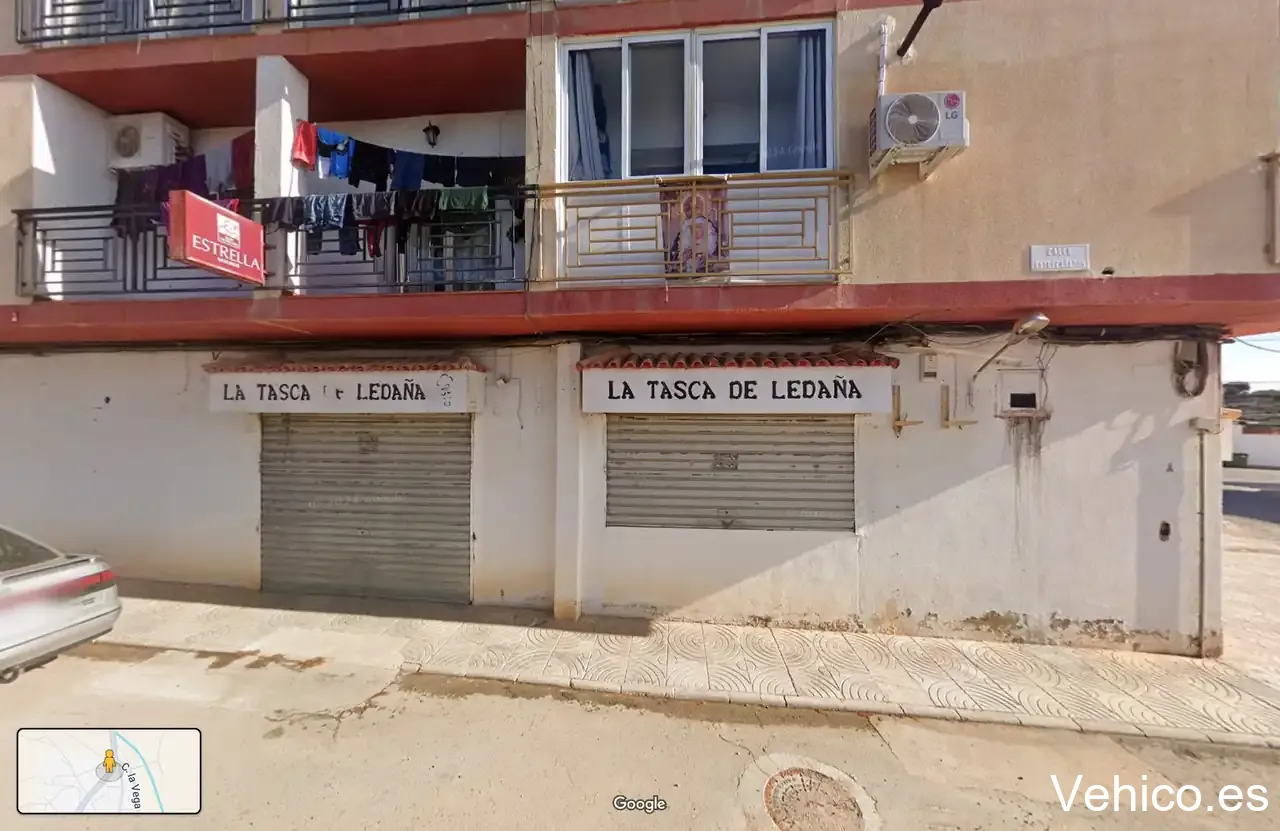 LA TASCA DE LEDANA