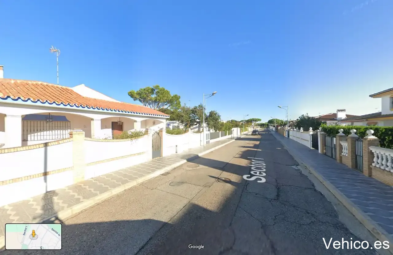 Aparcamiento sancho