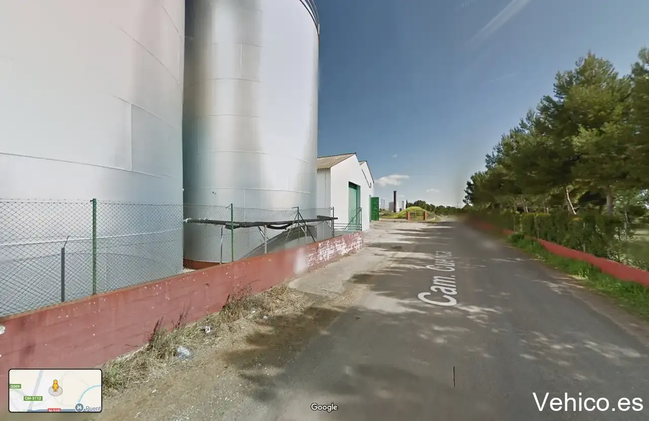 Aparcamiento público gratuito