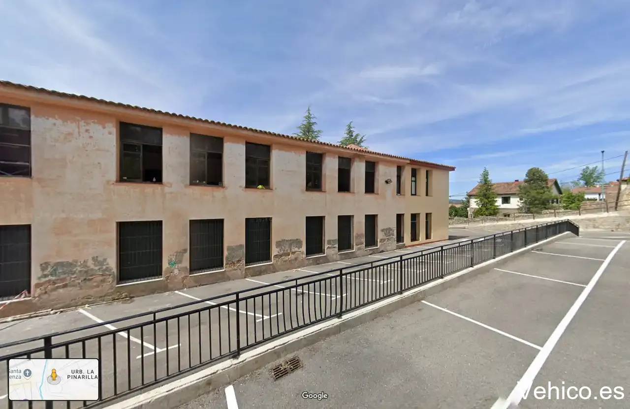 Aparcamiento público Sigüenza