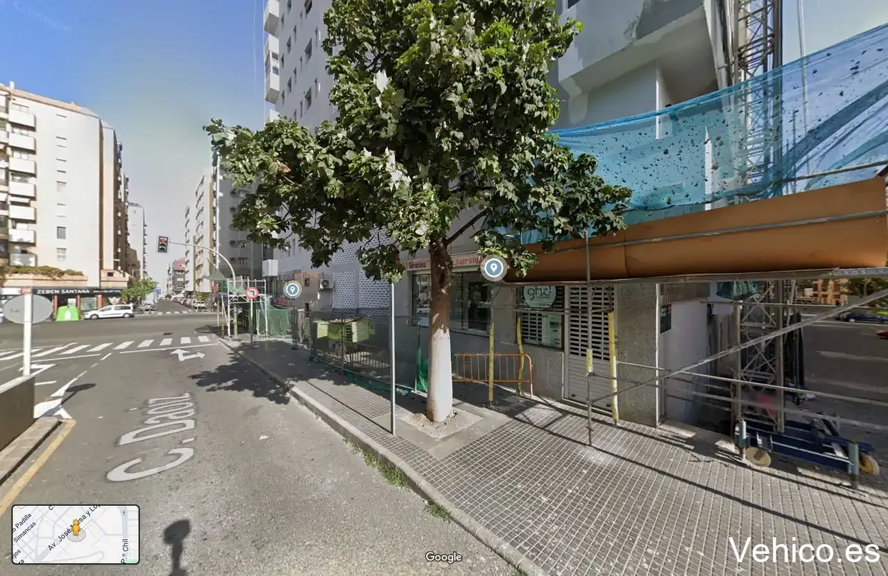 Parking Mesa Y Lopez Sl