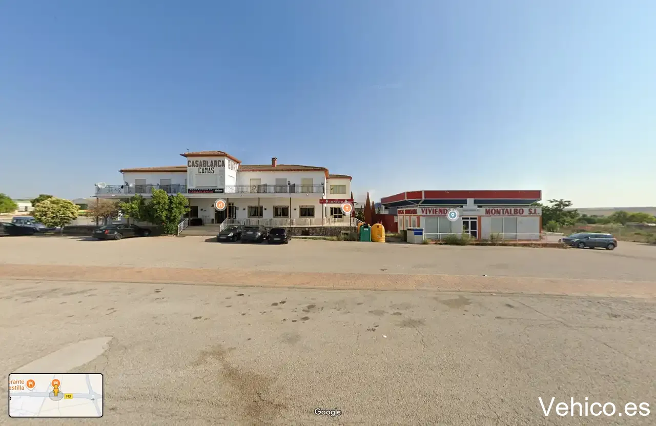 Restaurante Casablanca