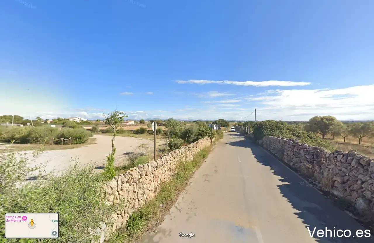 Parking Sa Barralinas (Ses Covetes)