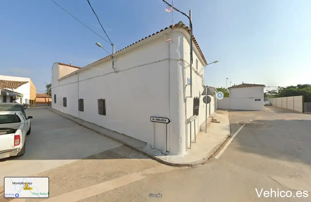 Ayuntamiento de Montalbanejo