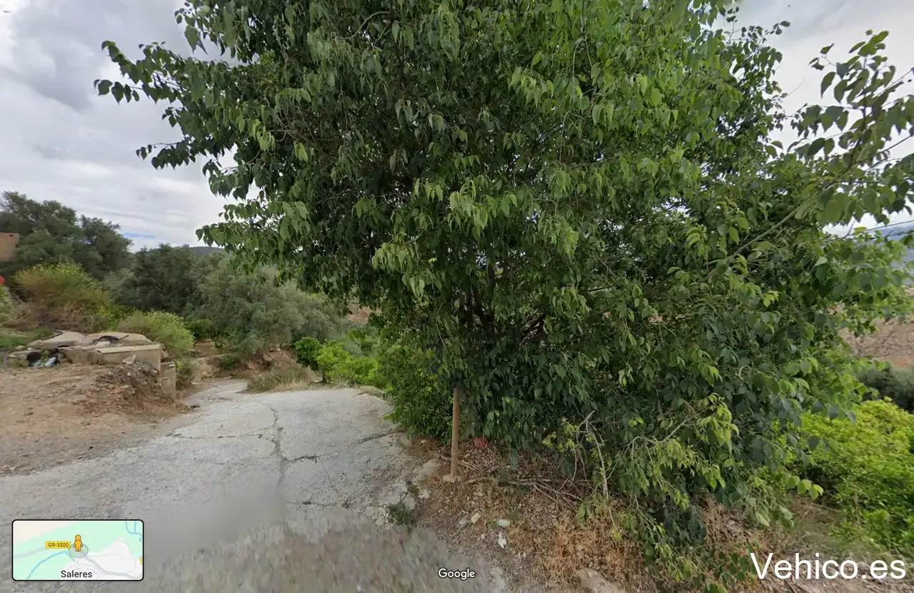 Parking Sendero de La Luna