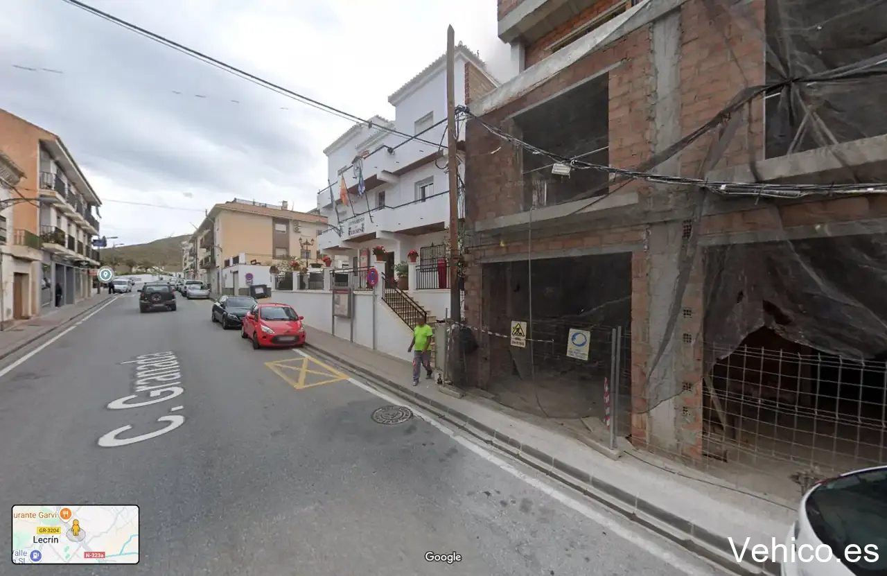 Parking ayuntamiento