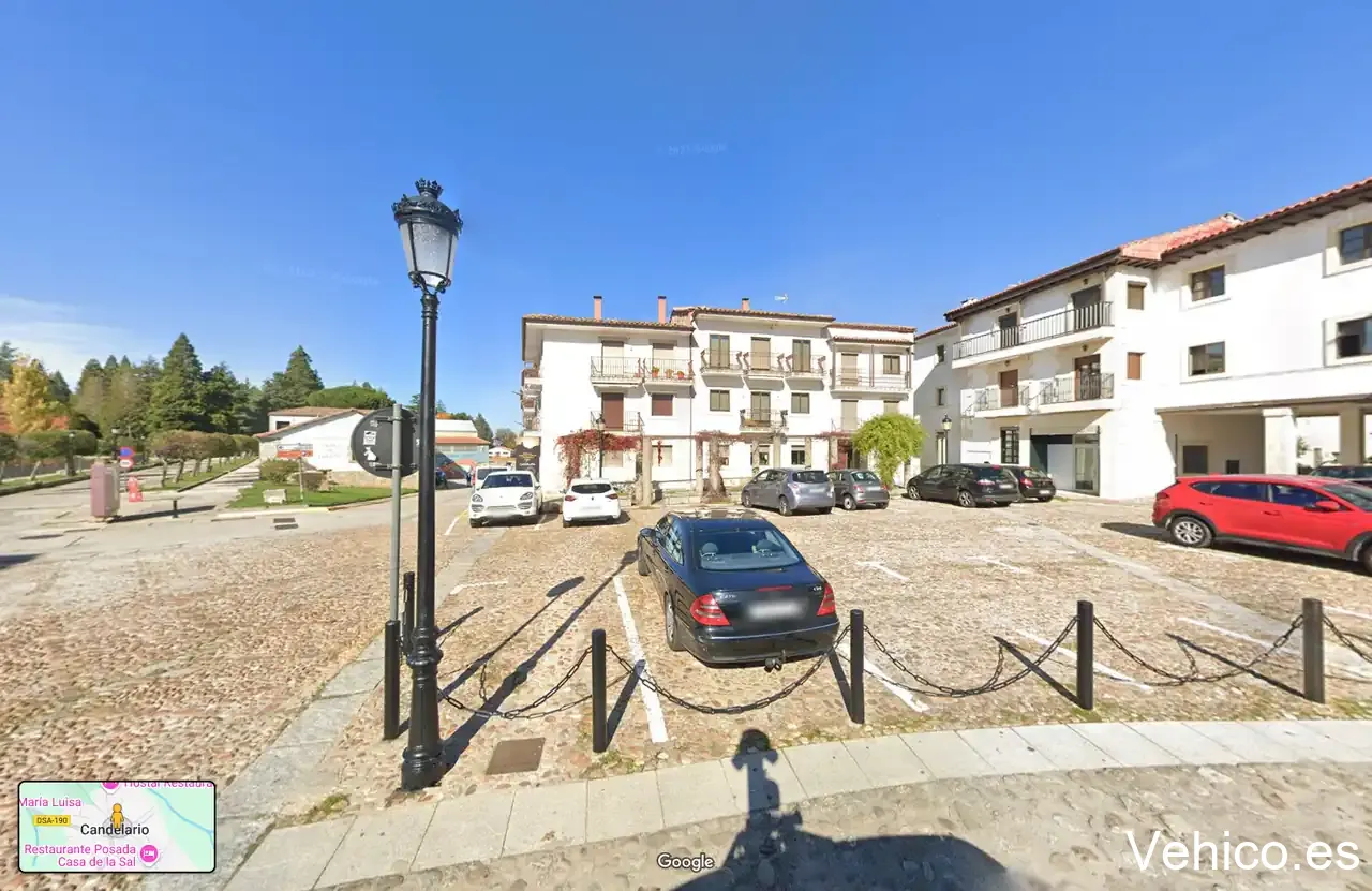 Aparcamiento público