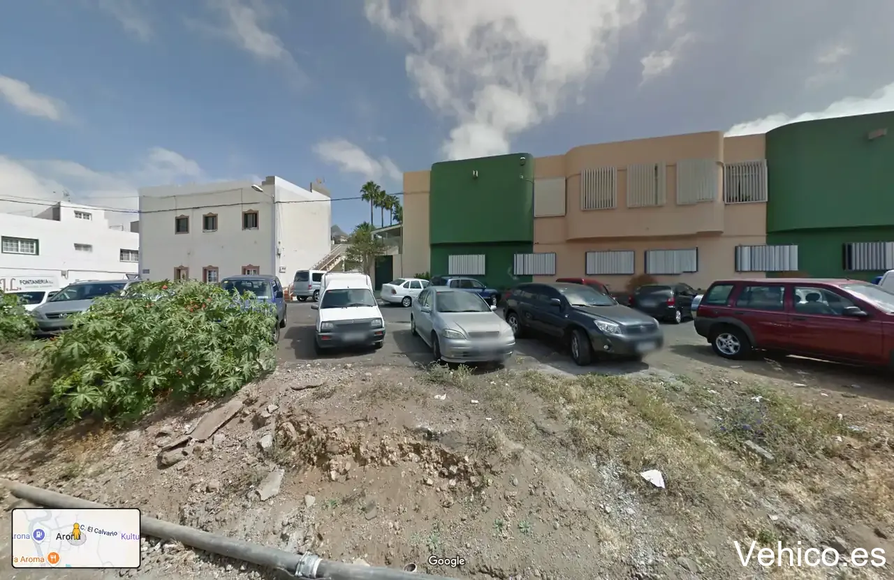 Parking Chasnero