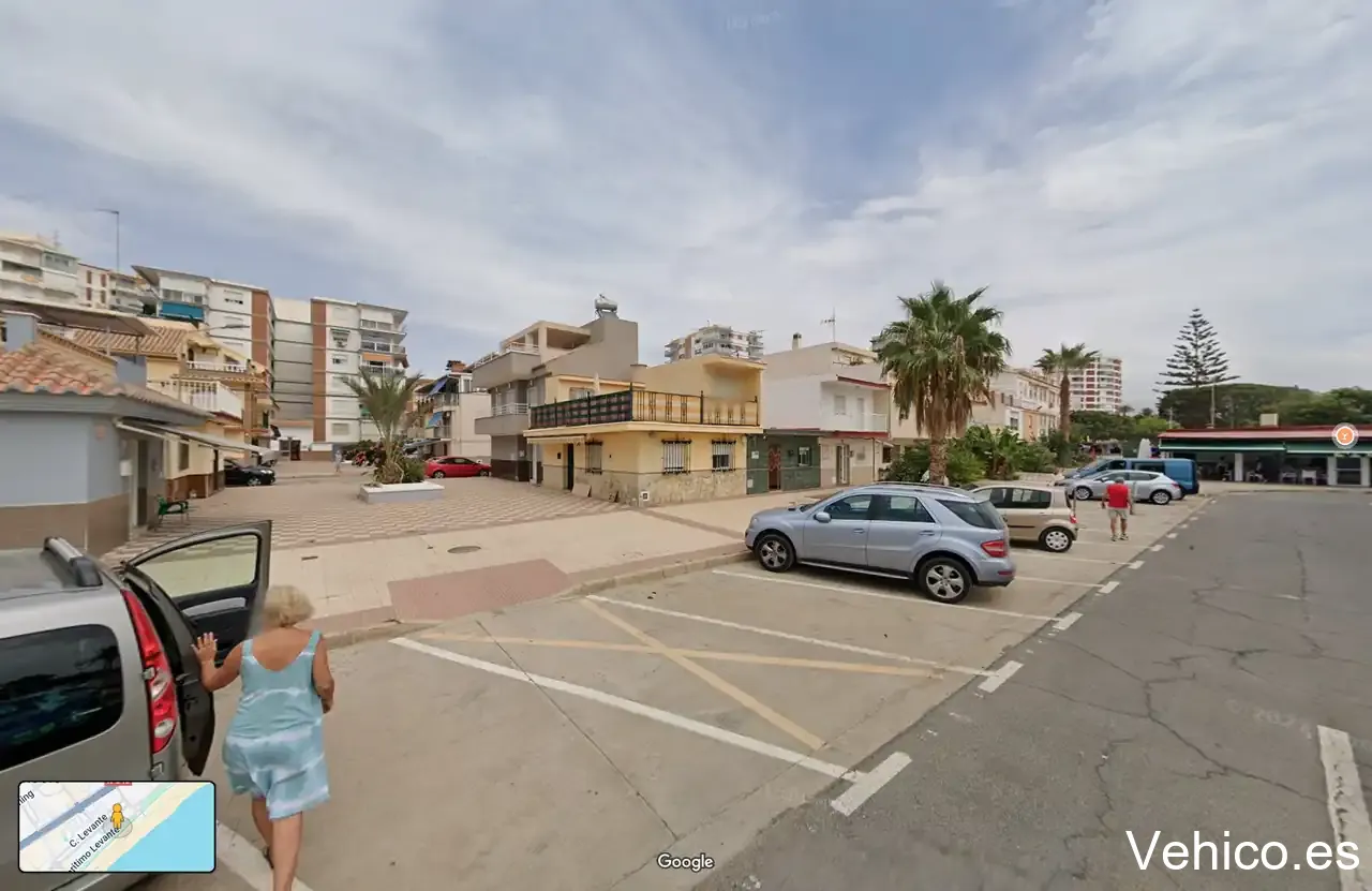 Aparcamiento