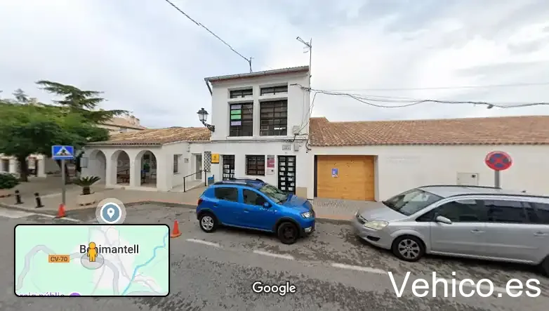 Venta La Montaña