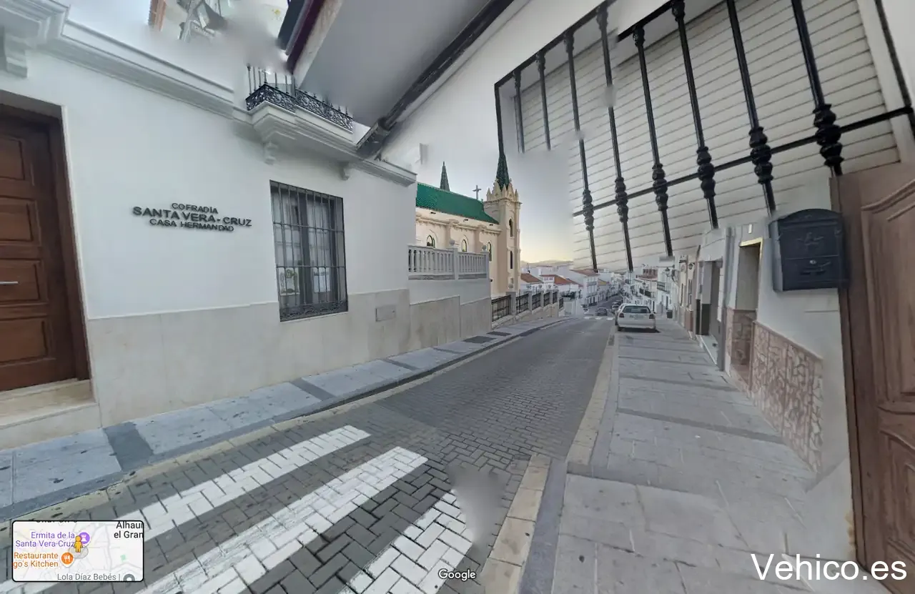 Parking Público Gratuito Ayuntamiento