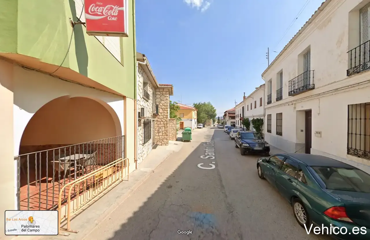 Bar Los Arcos