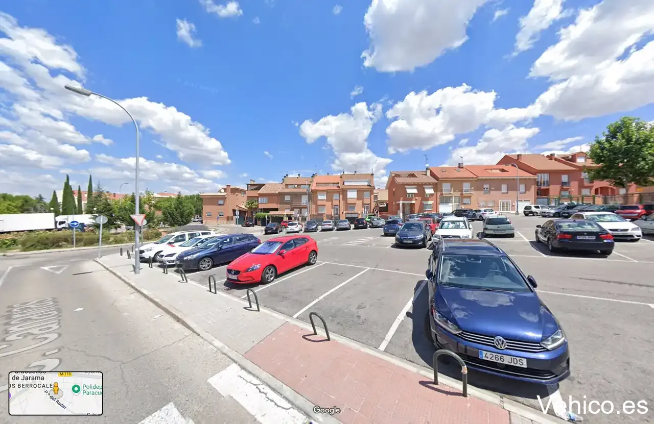 Parking Público
