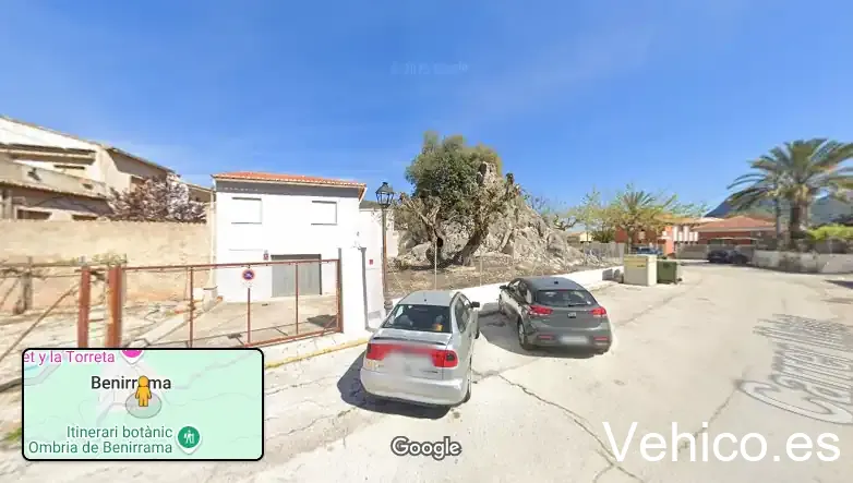 Public Car Parking