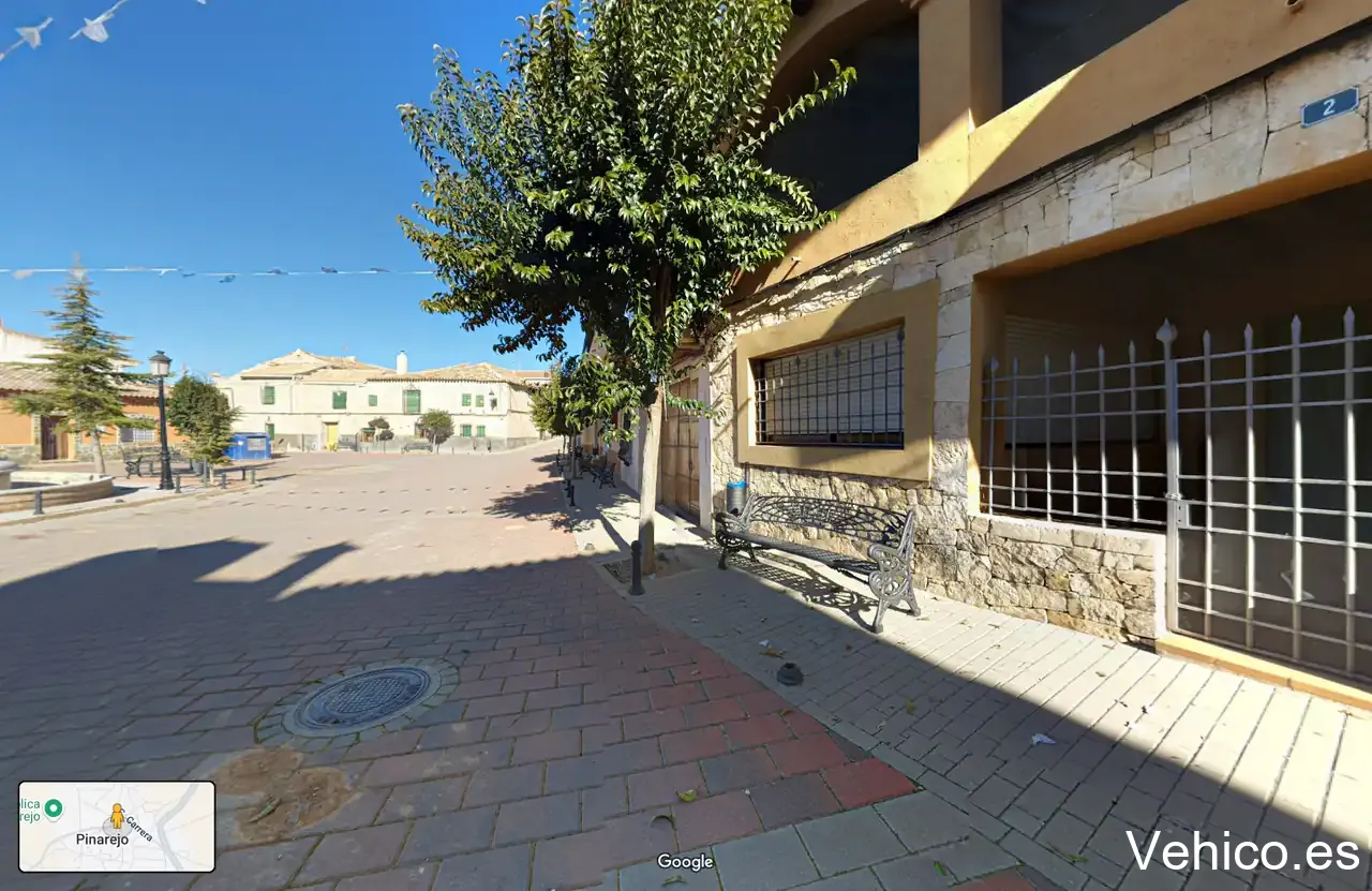 Ayuntamiento de Pinarejo