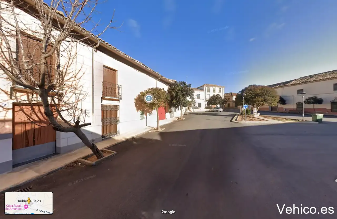Ayuntamiento de Pozorrubielos de la Mancha