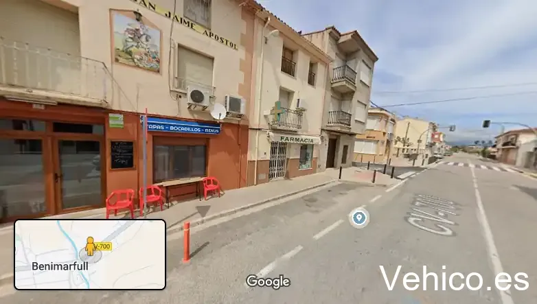 Bar Cooperativa CaMario