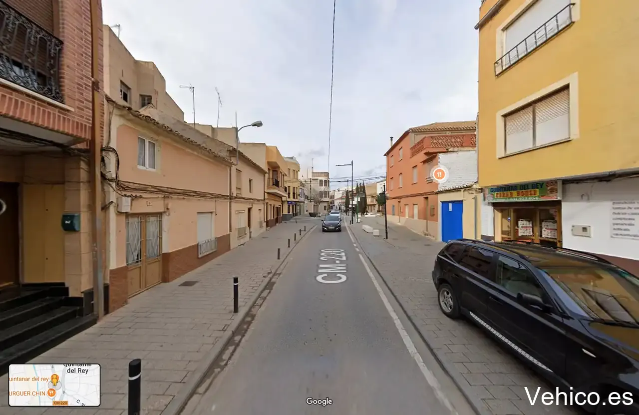 Calle Principe 16220
