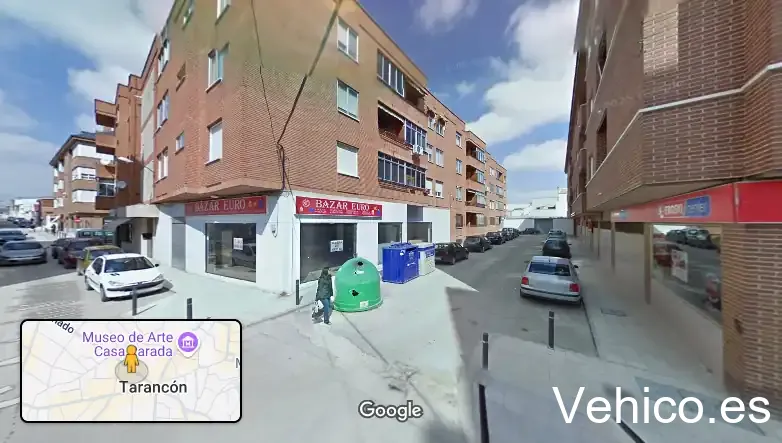 Parking Público Antonio Machado