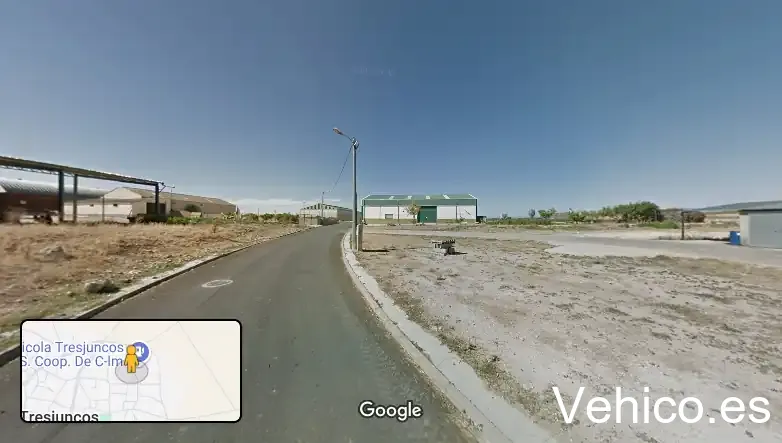 Agricola Tresjuncos S. Coop. De C-lm
