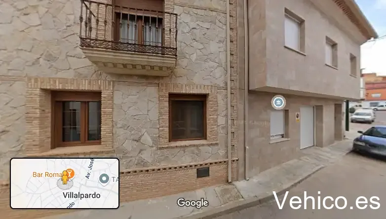 Restaurante frape