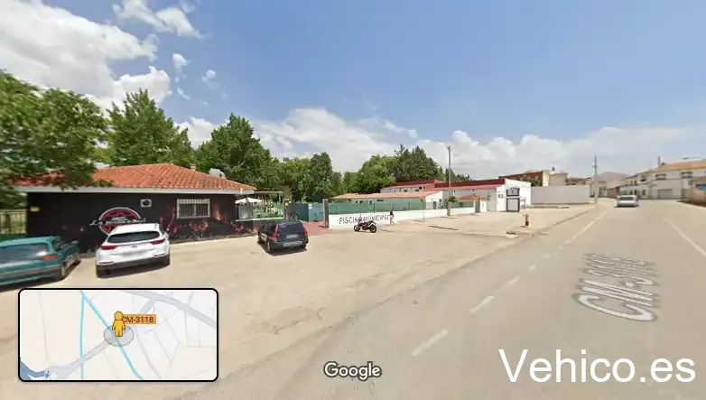 La parrilla de Morci.