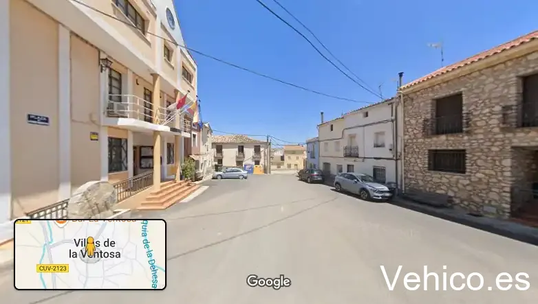 Ayuntamiento de Villas de la Ventosa