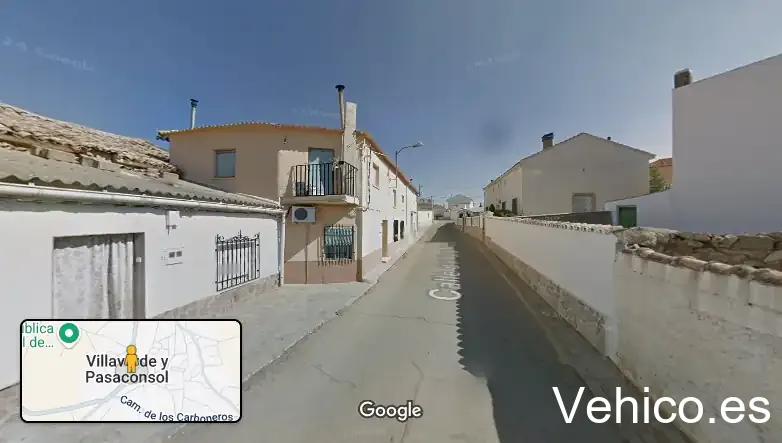 Villaverde y Pasaconsol
