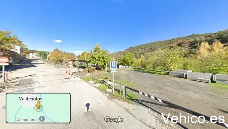 Aparcamiento autobuses