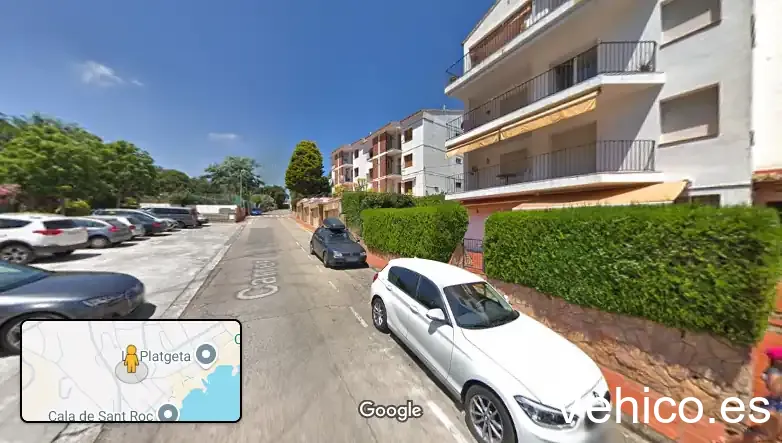 Aparcament