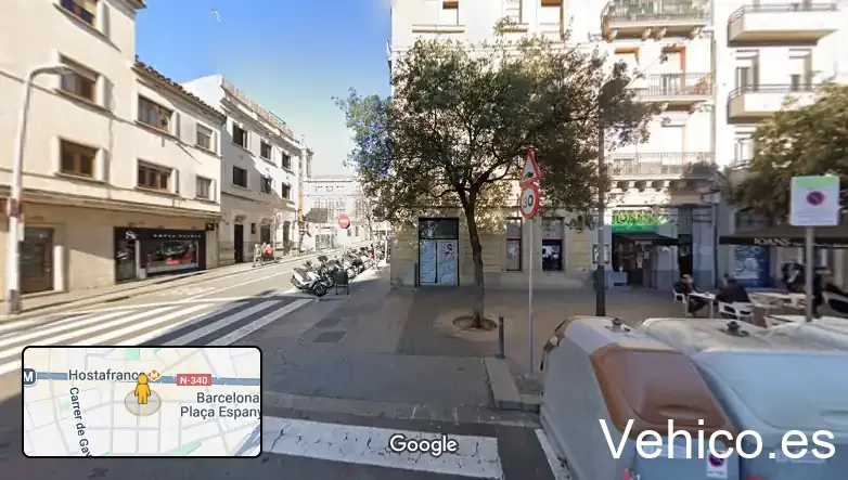 Parking Saba Bamsa Vilardell
