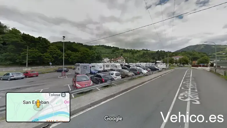 Parking Tolosa