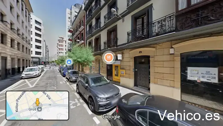 Parking privado Hotel Arrizul Congress