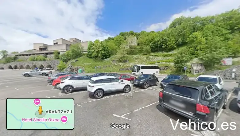 Parking de Autobuses / GELTOKIA