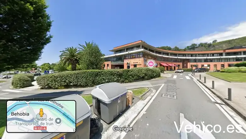 Parking Edificio ZAISA