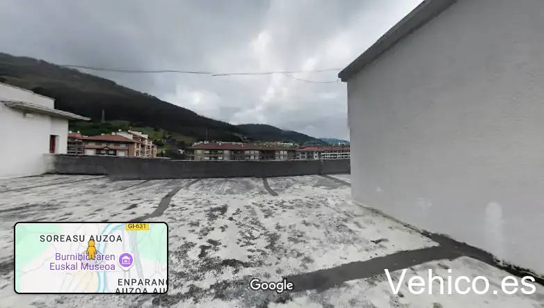 Aparkaleku Publikoa