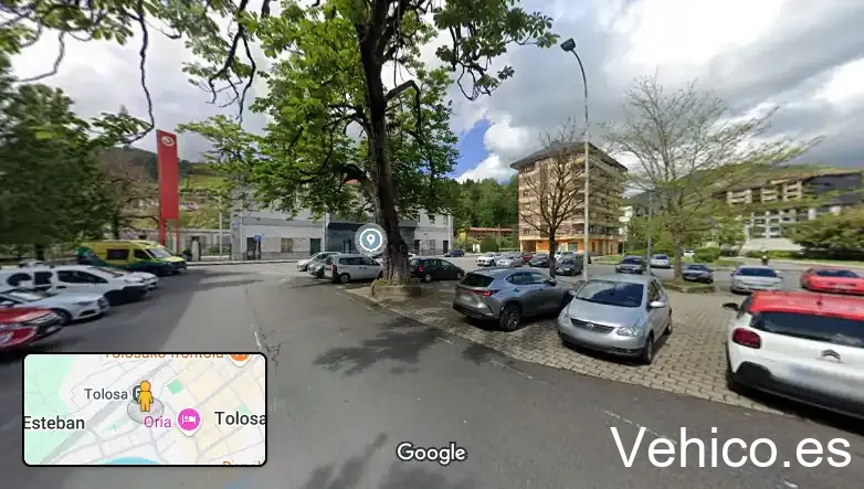 Parking Geltoki
