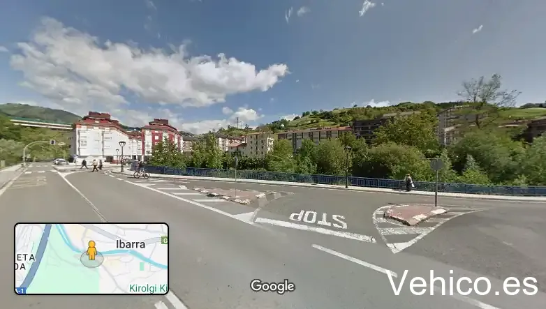 Aparkalekua - Parking