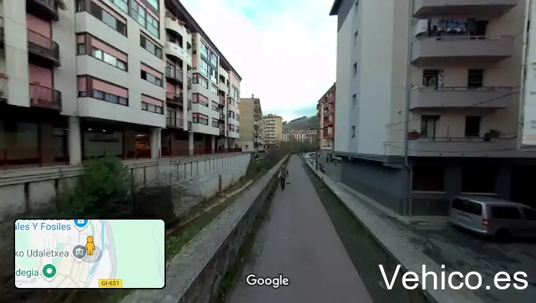 Parking Gaztetxe