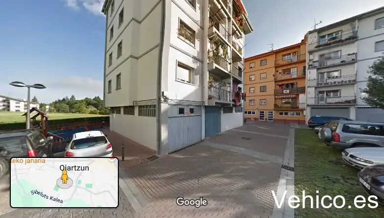Ormazabal aparkalekua