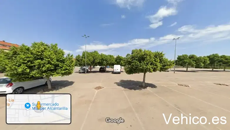 Zona Parking
