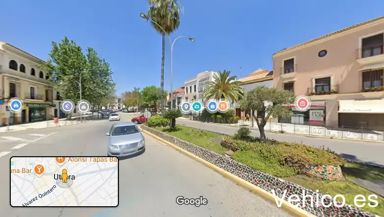 Parking Geinsa