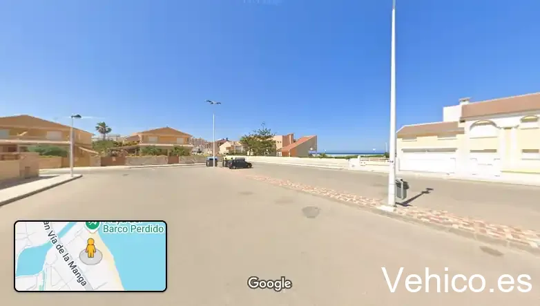 Parking para Turismos