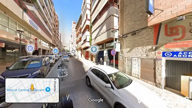 Parking Gorrión